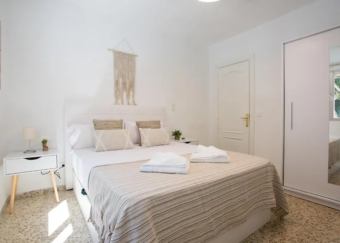 Cepero Malaga Center Habitacion 1